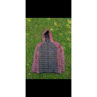 Jaket Ultralight Uniqlo Outdoor