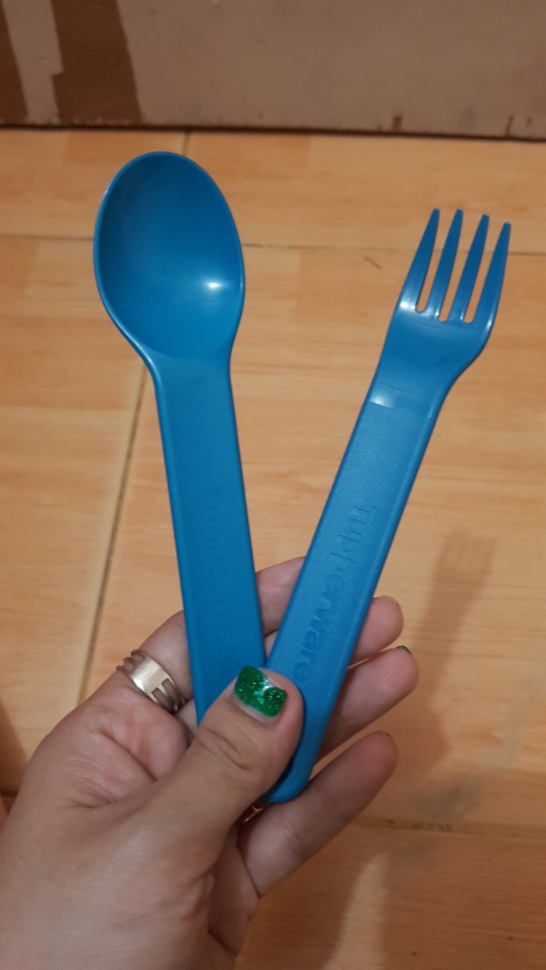 Cutlery Sendok Tuppy