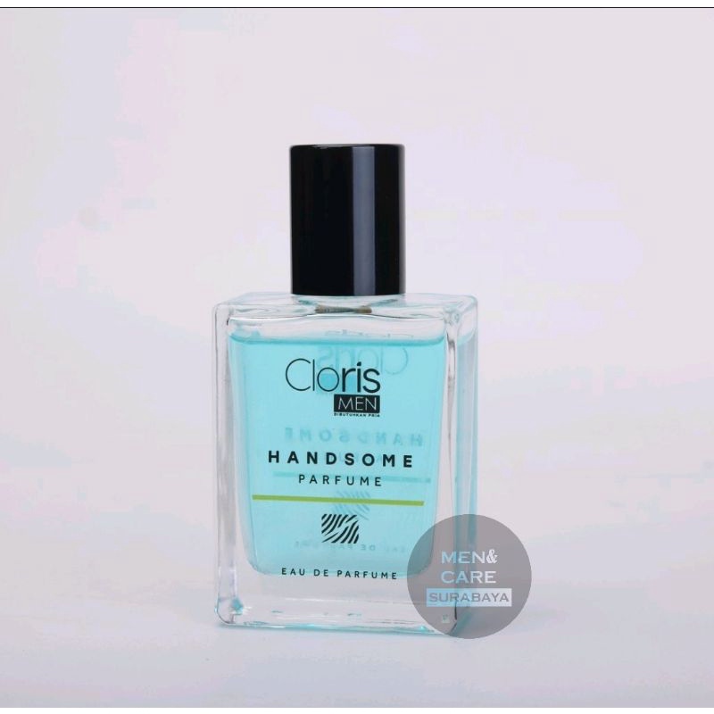 ClorisMen Cloris Handsome Eau De Parfume For Men EDP Parfum EDP Pria