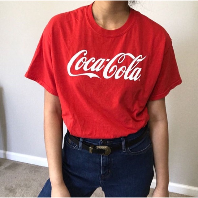 COD Coca-Cola Tshirt MALEY FASHION