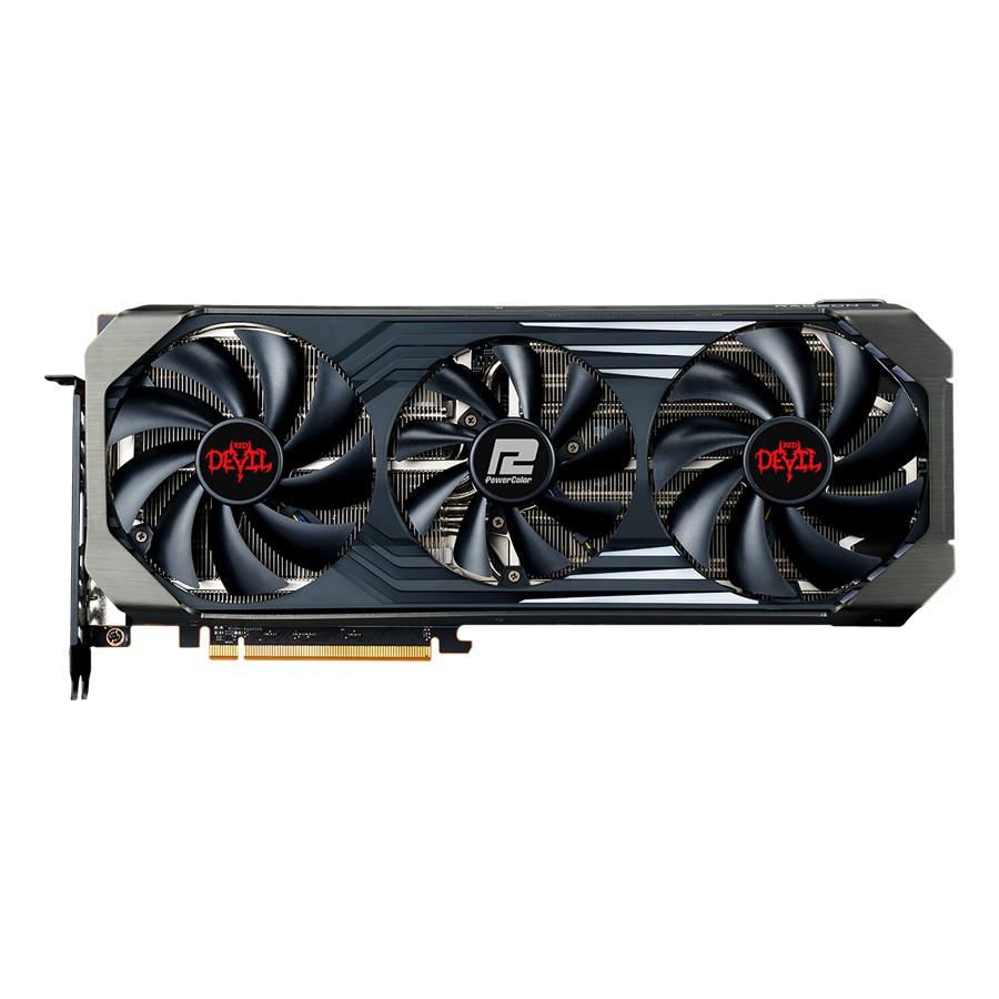 Vga PowerColor RX 6700 XT Red Devil 12G - Power Color Radeon RX 6700 XT 12GB - PowerColor RX6700 XT