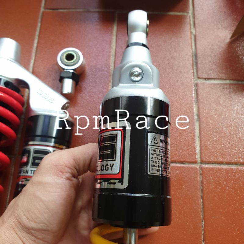 Shock Dbs Tabung Atas 310 330mm Model G Plus Be-at Scopi Vario m10 dll