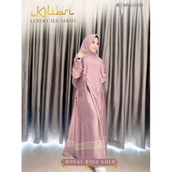 Kolibri 2022 luxury ied series