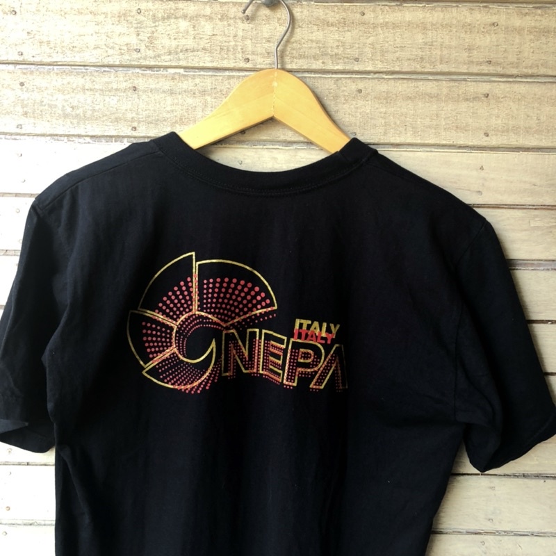 Baju Kaos Nepa Original second