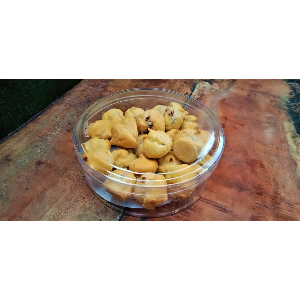 

KUE KERING SOES COKLAT