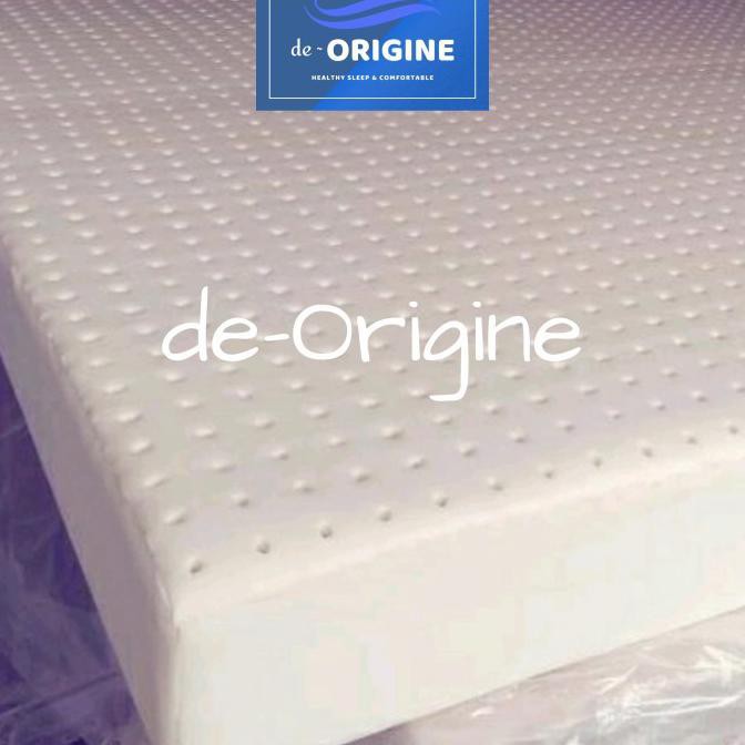 Kasur Lipat Latex De-Origine 120X200X10Cm / Kasur Bayi / Kasur Lantai Akirau258Store