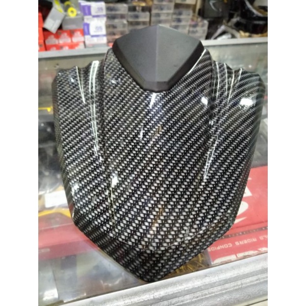 single seat Yamaha R15 v2 cover jok R15 lama