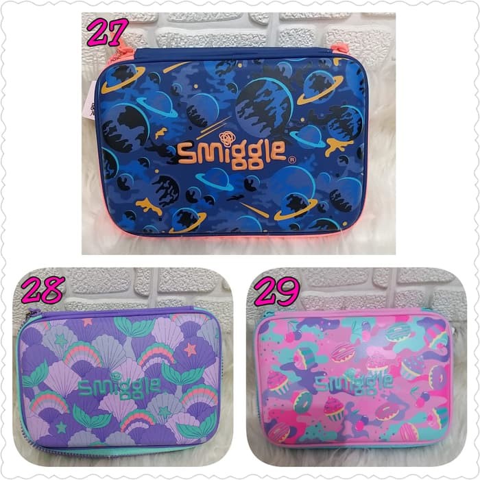 

NEW PRODUK TEMPAT PENSIL TERBARU / ANAK SEKOLAH / KOTAK PENSIL ANAK SMIGGLE