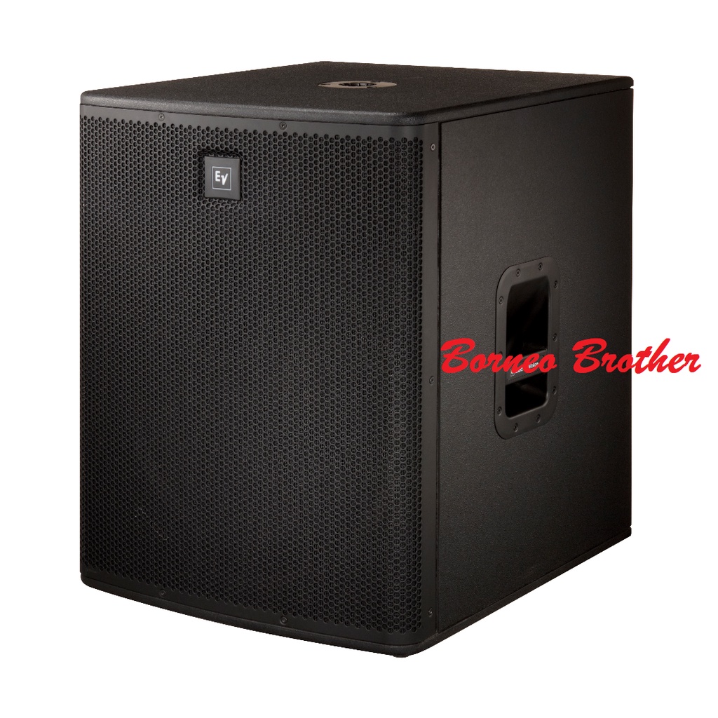 Electro-Voice ELX118 ELX 118 EV ELX118 Original Subwoofer Pasif 18Inch