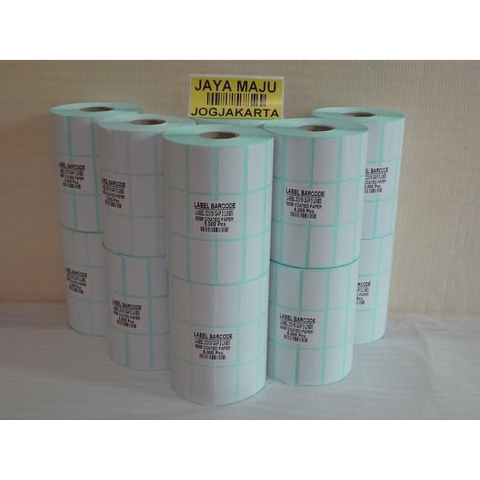 

SALE LABEL BARCODE SEMICOATED 32 X 18 3 LINE GAP CORE 1 ISI 5.000 P