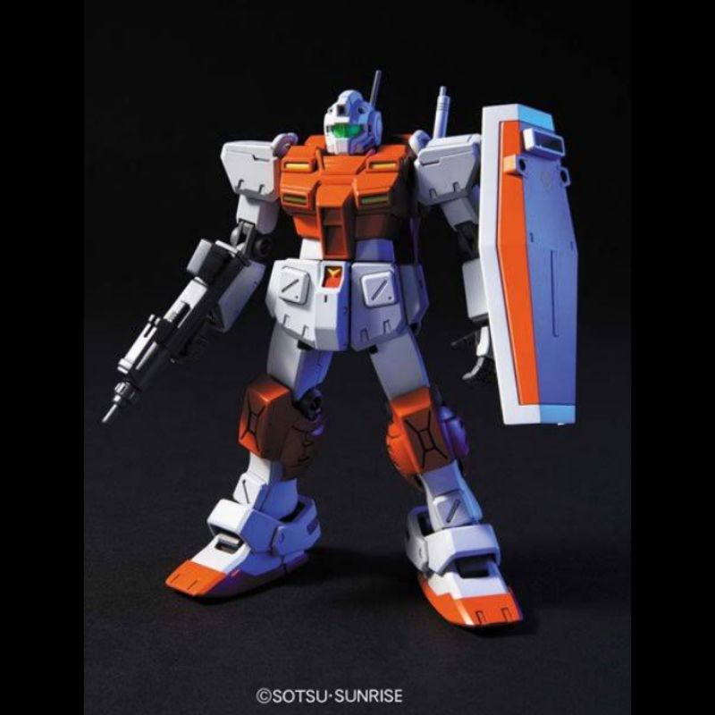 Bandai HG HGUC 1/144 RGM-79 Powered GM no RX 78 2 zaku II