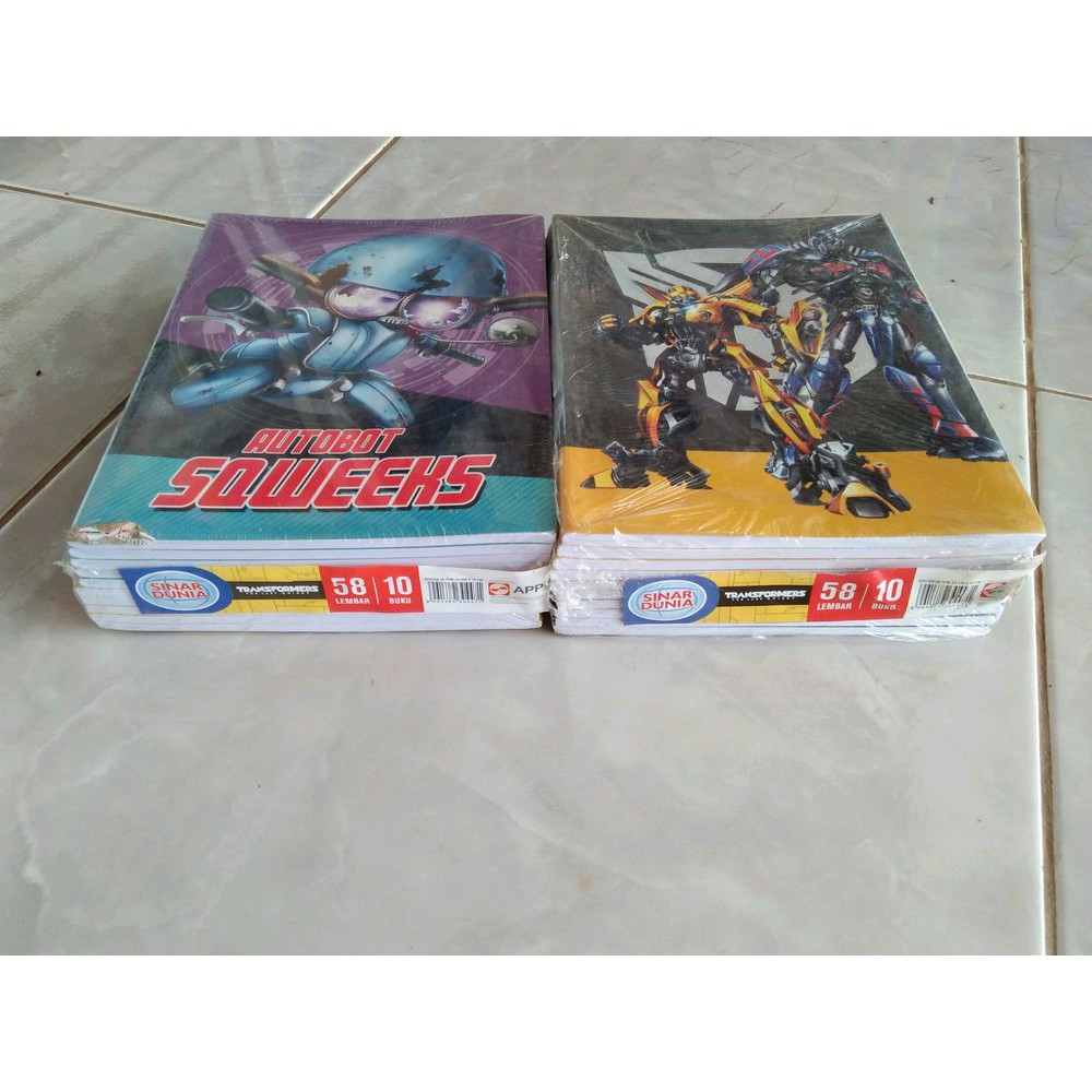 

Promo buku sidu 58 Limited