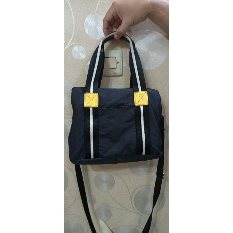 tas Sling cewek asics original PL