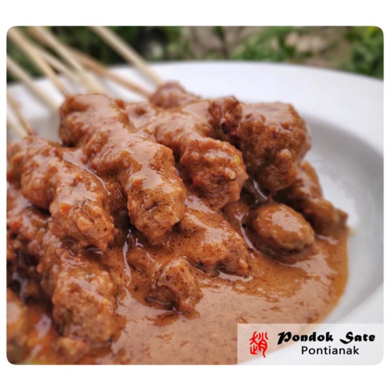 

Sate Kiloan PSP Pork