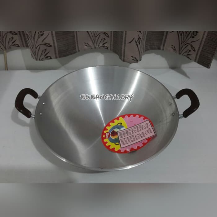 Wajan / Kuali Premium D 36 cm Made in Taiwan