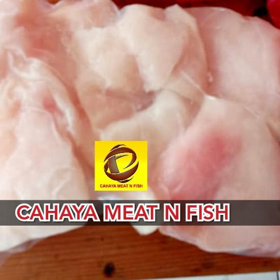 

♝ FILLET IKAN KAKAP MERAH Frozen 500g ♘