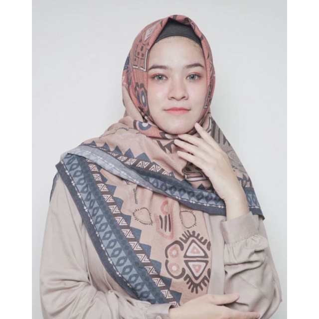 zayana organic scarf