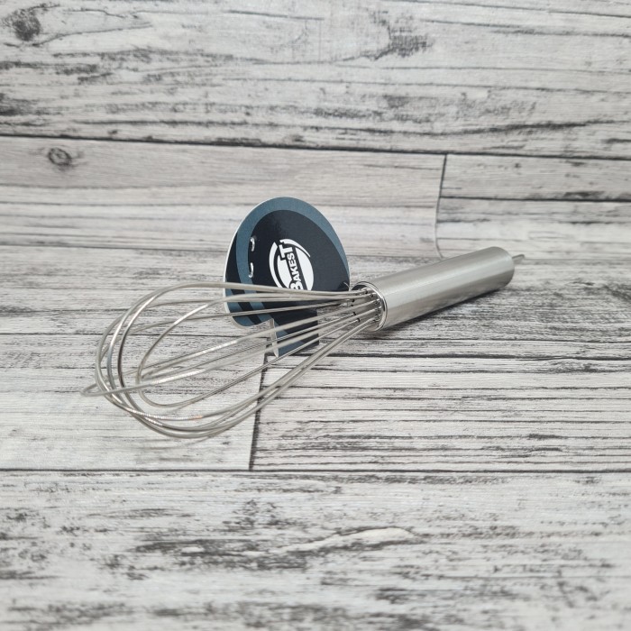 Bakest stainless whisk / ballon whisk / kocokan telur