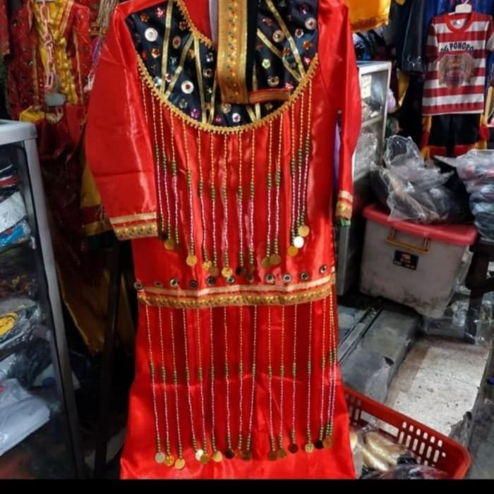 Adat Anak Baju Adat Toraja Anak