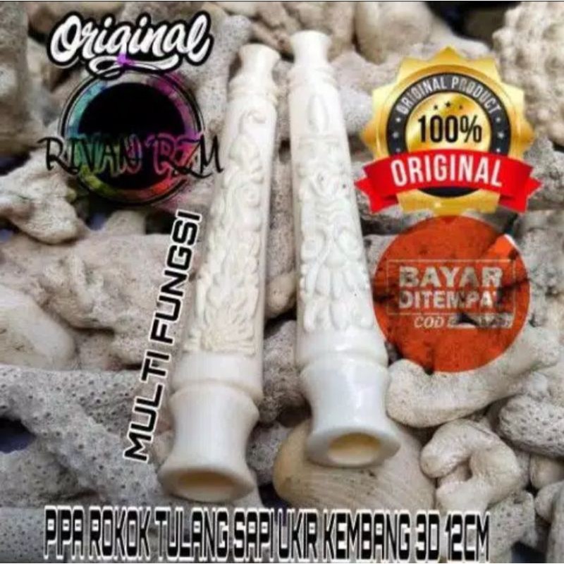 PIPA CANGKLONG TULANG SAPI IMPORT BERKUALITAS