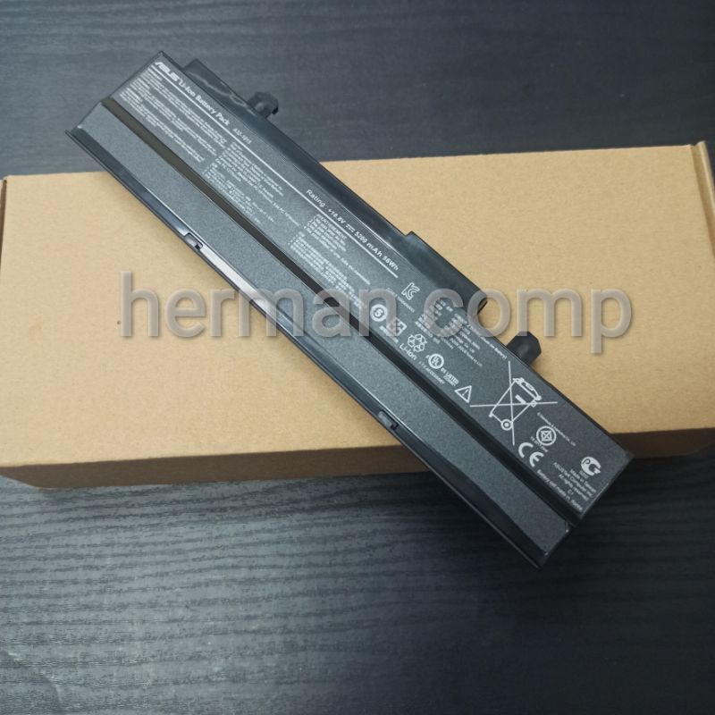 Original Baterai Hp 500029-141, 513127-251, 516479-121, 530801-001, 530802-001