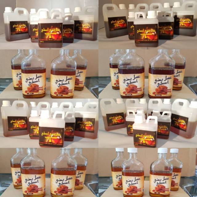 

Madu Hadromut maroi