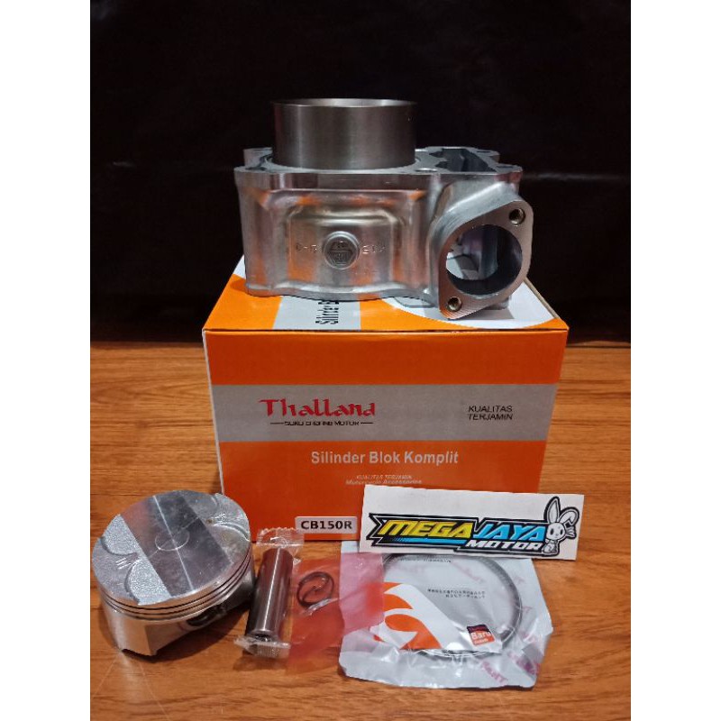 BLOK SEHER CBR150R THALLAND / BORING ASSY CBR150R THALLAND / CYLINDER BLOK CBR150R THALLAND