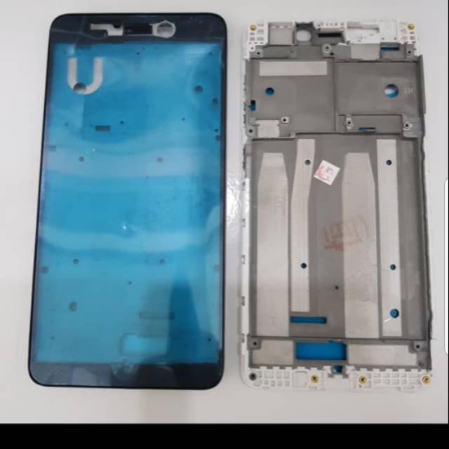 FRAME TULANG LCD REDMI 4A - TATAKAN LCD REDMI 4A