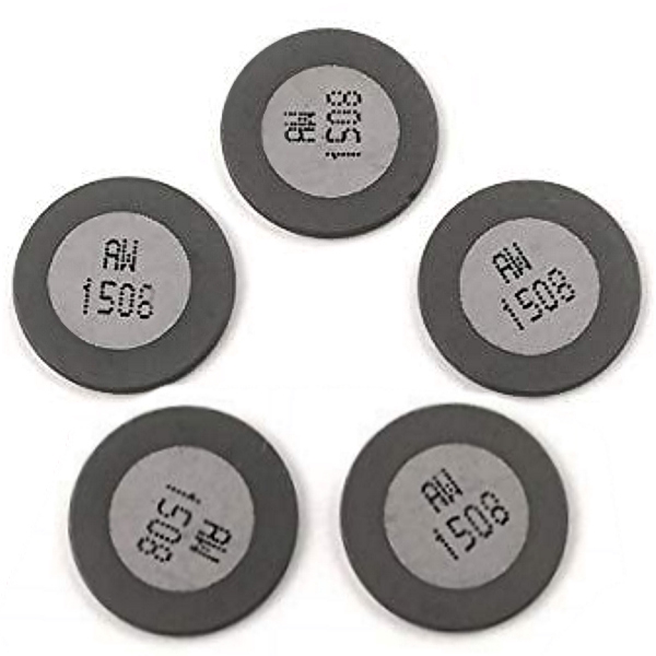 20mm / 16mm Membran Mesin Kabut Mist Maker Ceramic Disc Mata Transducer Disk Mata Disk