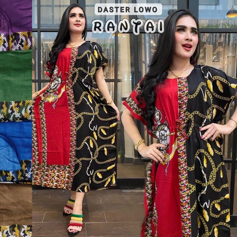 DASTER LOWO JUMBO RANTAI LD 120 / DASTER MURAH / DASTER LOWO JUMBO / DASTER KEKINIAN VIRAL