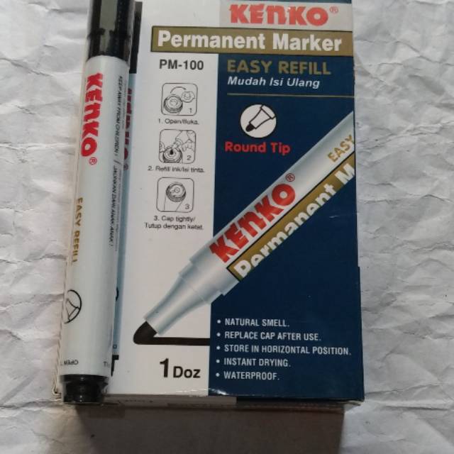 

SPIDOL KENKO PM-100 PERMANENT