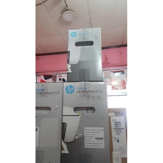 Printer Hp 1112 New Garansi resmi