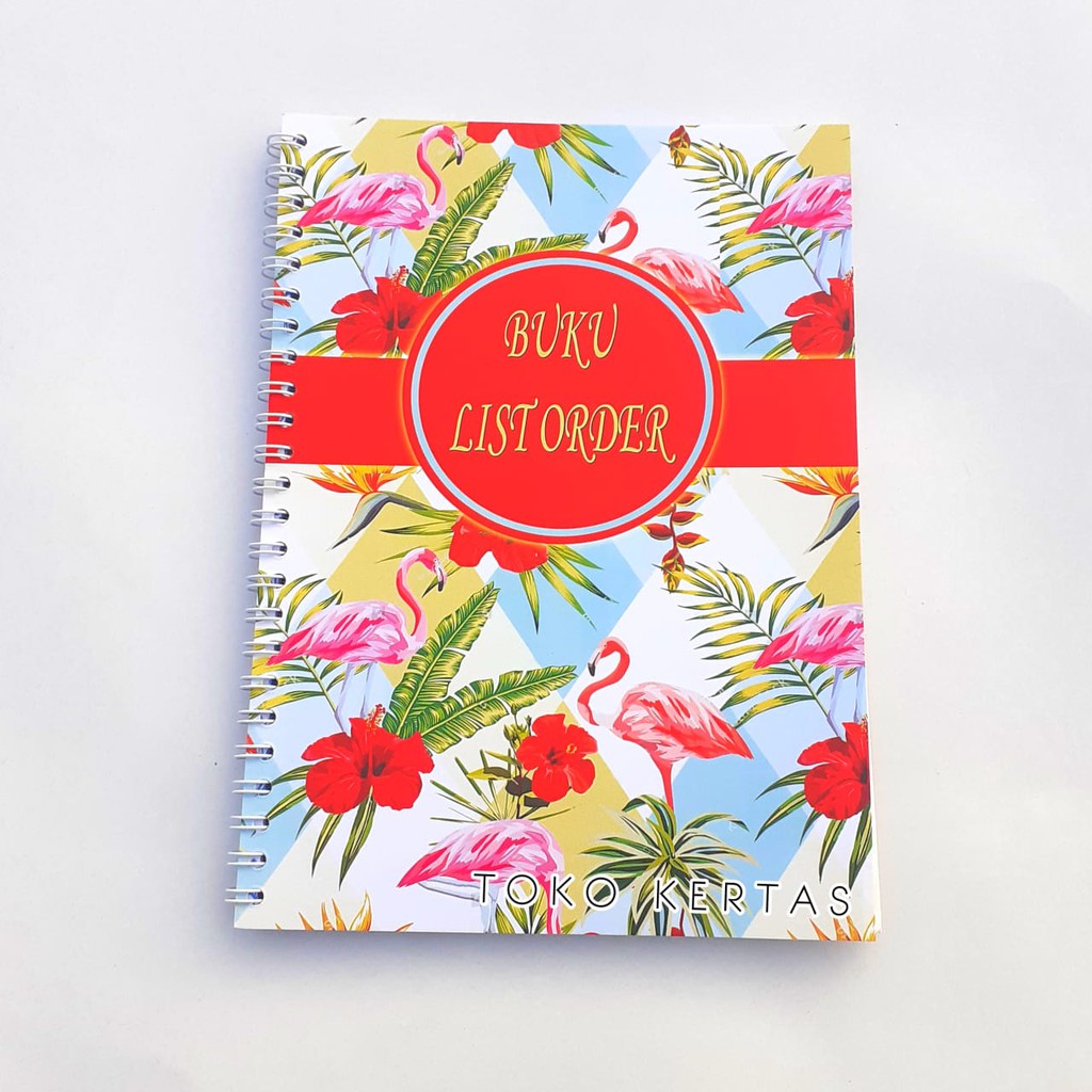 

BUKU LIST ORDER ONLINE SHOP RED FLAMINGO.BUKU LIST ORDER BUKU LIST ORDER