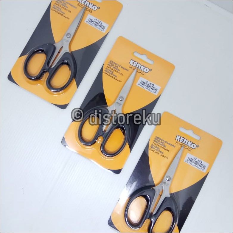 GUNTING KECIL KENKO SC-828 | SMALL SCISSORS KENKO SC 828