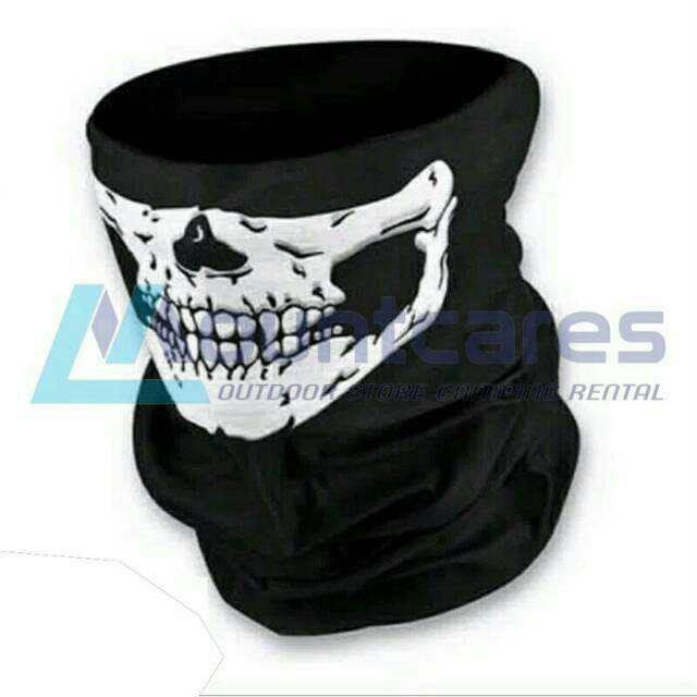 [✅COD] MASKER GHOST RIDER KOPASUS ,KOPASKA, SKULL SANGAR