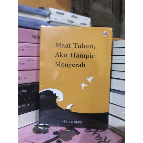 

Maaf Tuhan Aku Hampir Menyerah - ALFIALGHAZI