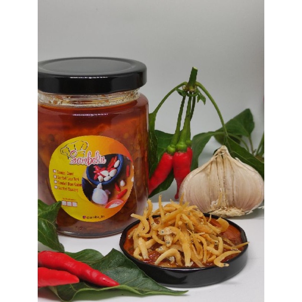 

Sambel Teri