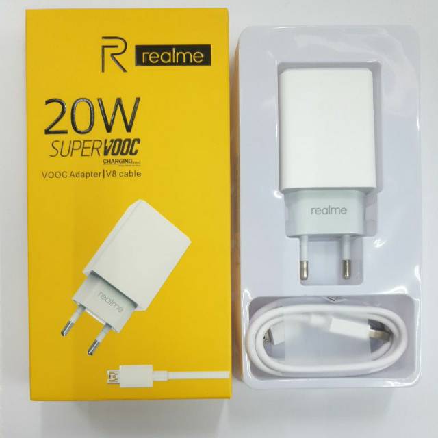 Charger Ori Realme Micro Usb