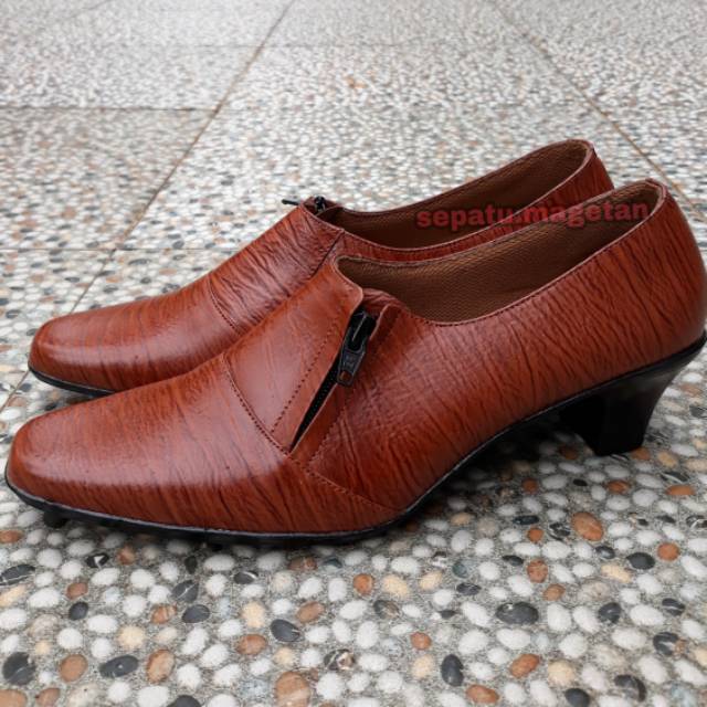 Sepatu Kulit Magetan