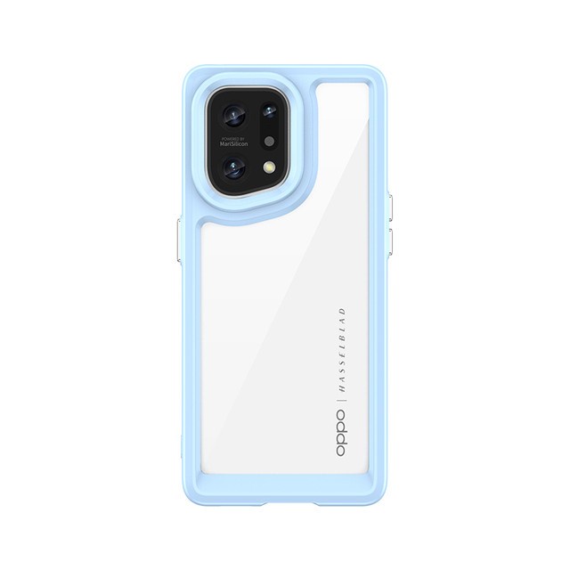 OPPO FIND X5 PRO 5G SOFT CASE PROTECTIVE HYBRID COVER