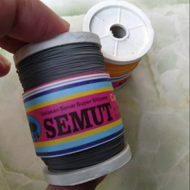 Benang Gelasan Layangan Cap Semut