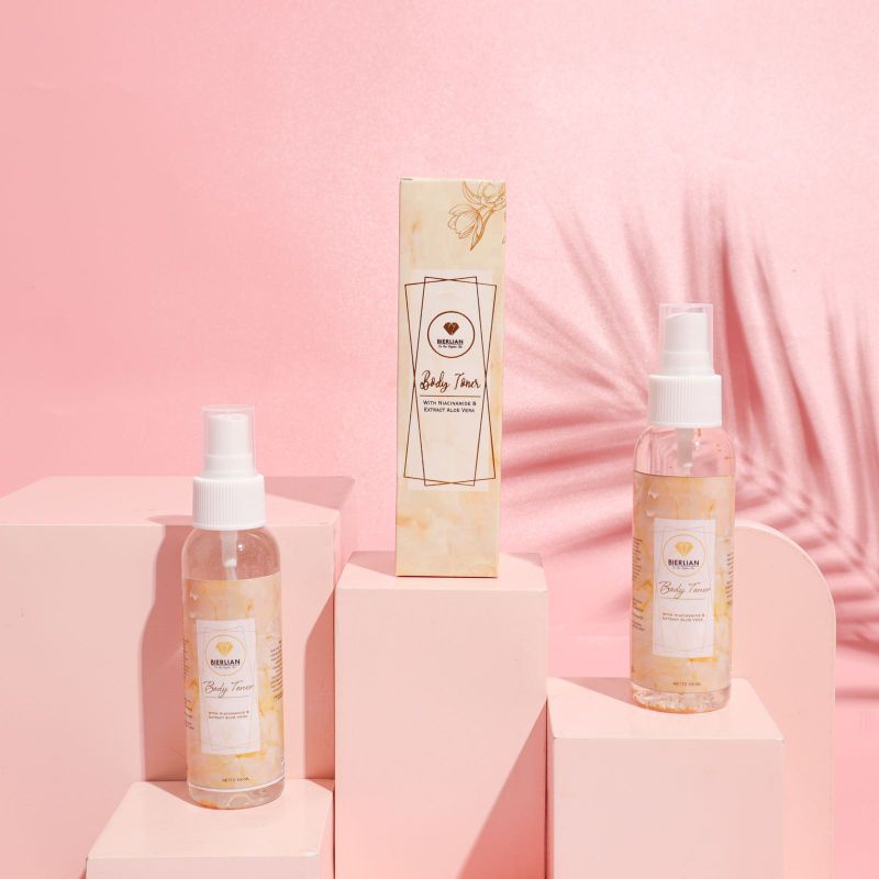 Toner badan BIERLIAN BPOM