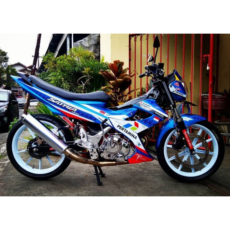 Harga Striping Fu Terbaik Aksesoris Sepeda Motor Otomotif Agustus 2021 Shopee Indonesia