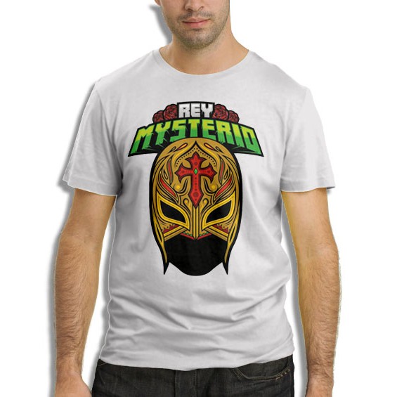 Kaos WWE Rey Mysterio 01