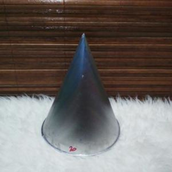 PROMO Cetakan Nasi Kuning Tumpeng Loyang Kerucut Jelly Agar Agar Nasi Uduk Kue Dongkal Ulang Tahun U