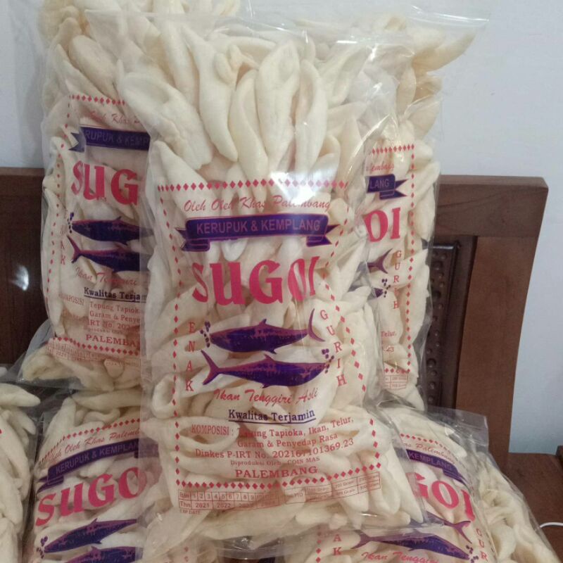 

Krupuk Buncis