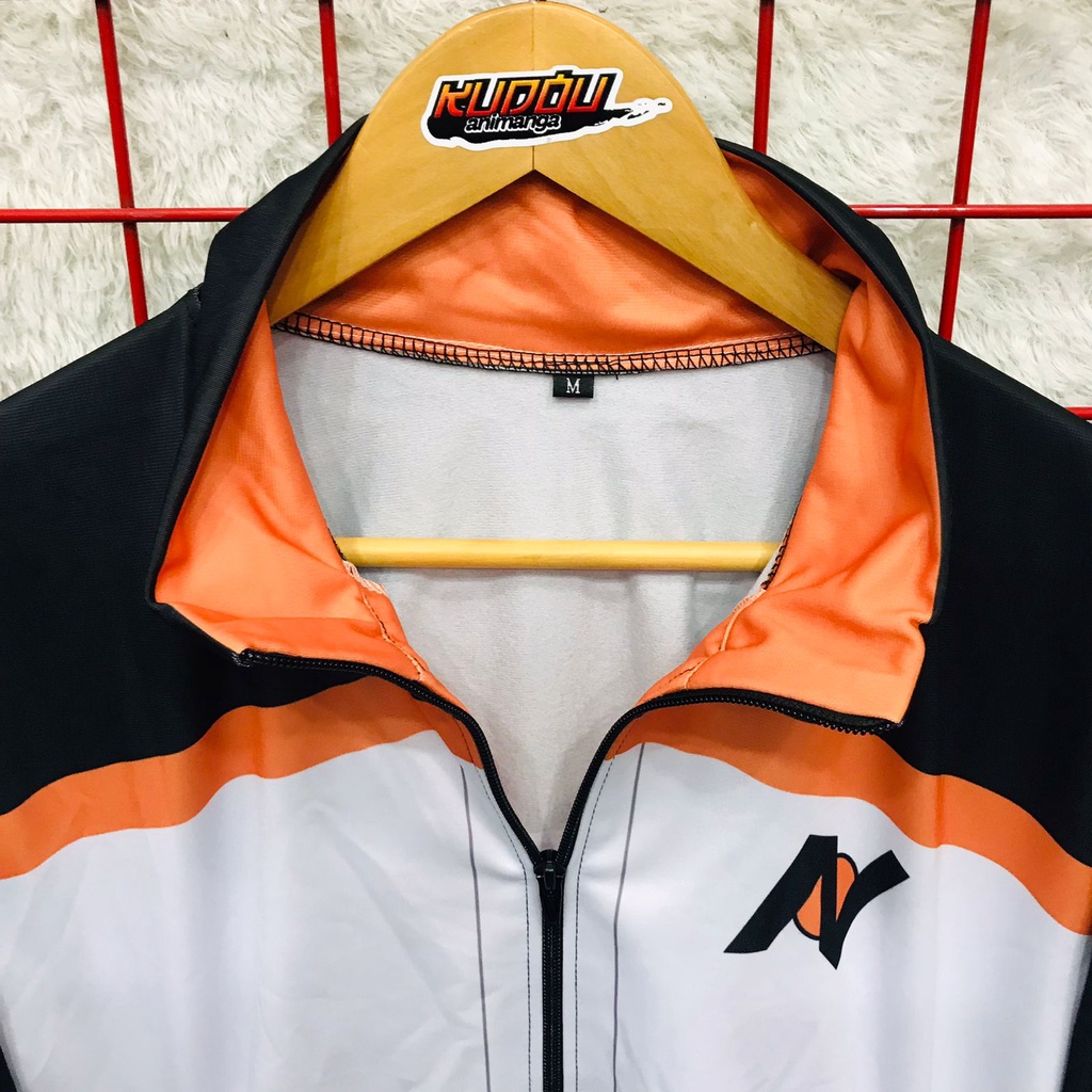 Turtleneck Natsuki Subaru Anime Manga Re Zero Premium Unisex