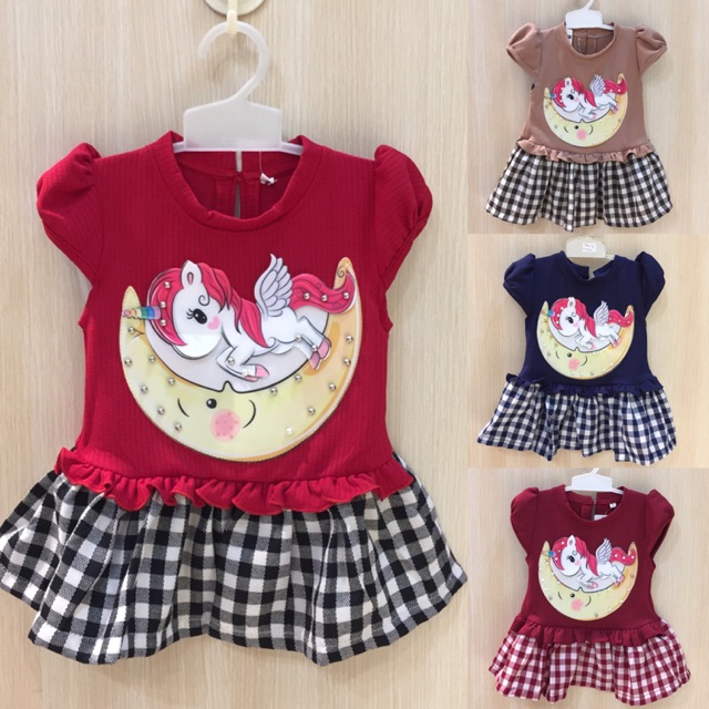  Baju  Bayi Perempuan 3 bulan  2 5 tahun Dress Anak  