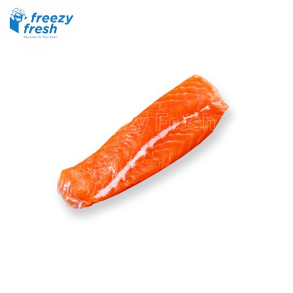

Freezy Fresh Salmon Fillet Premium MEDIUM 180-205gram