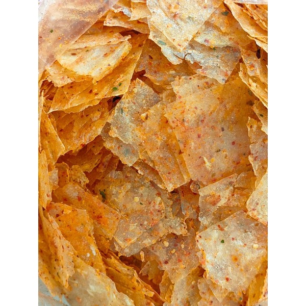 

kripca kripik kaca pedas daun jeruk 200gr